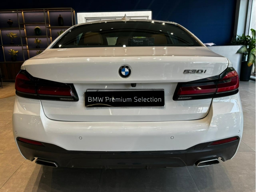 BMW 5 Series 530i M Sport