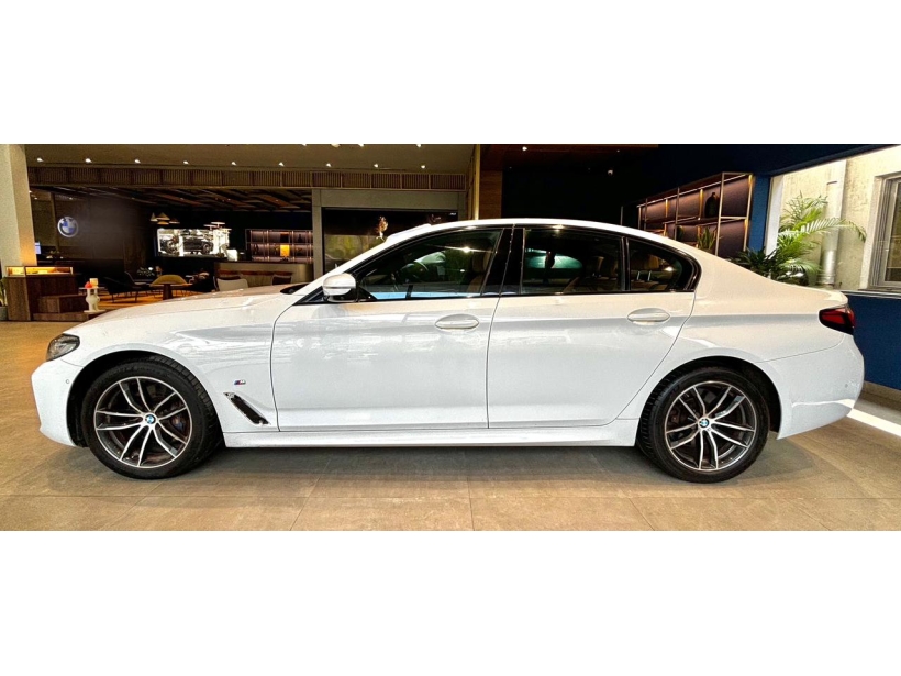 BMW 5 Series 530i M Sport