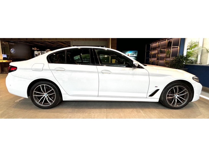 BMW 5 Series 530i M Sport