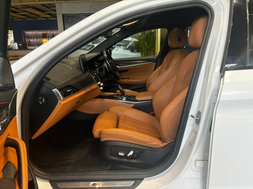 BMW 5 Series 530i M Sport