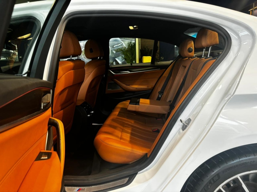 BMW 5 Series 530i M Sport