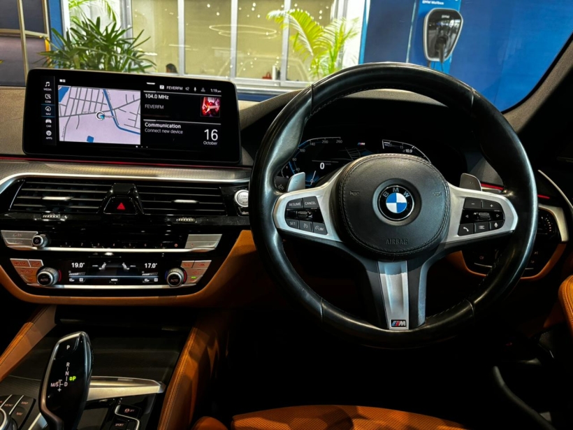 BMW 5 Series 530i M Sport