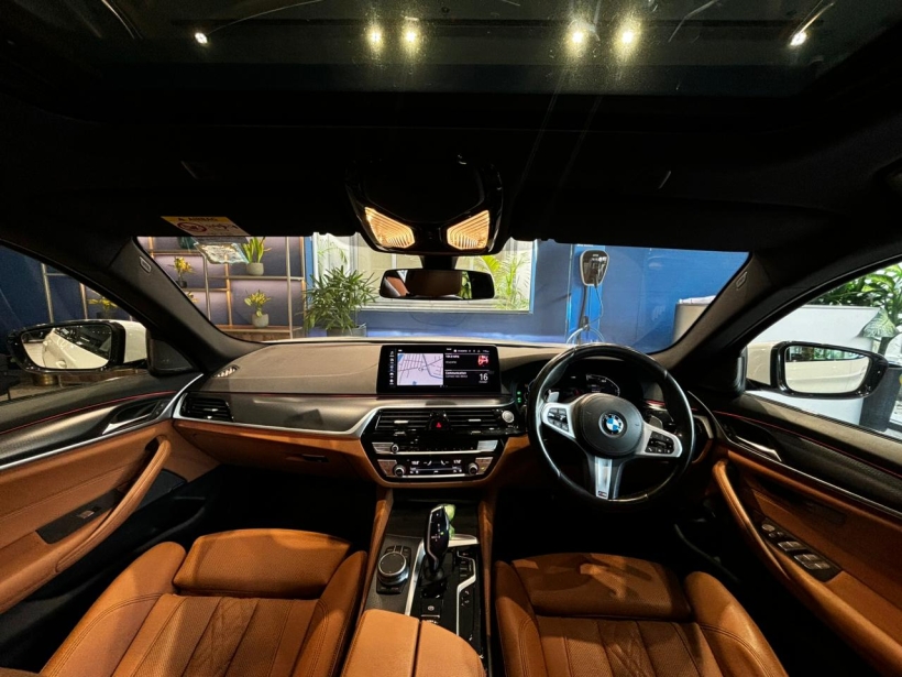 BMW 5 Series 530i M Sport