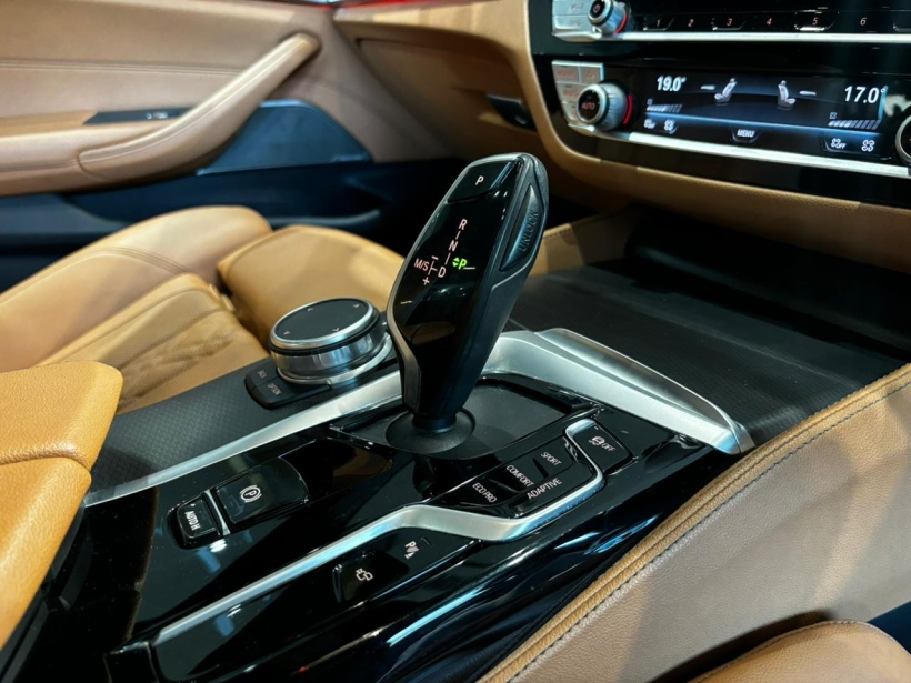 BMW 5 Series 530i M Sport