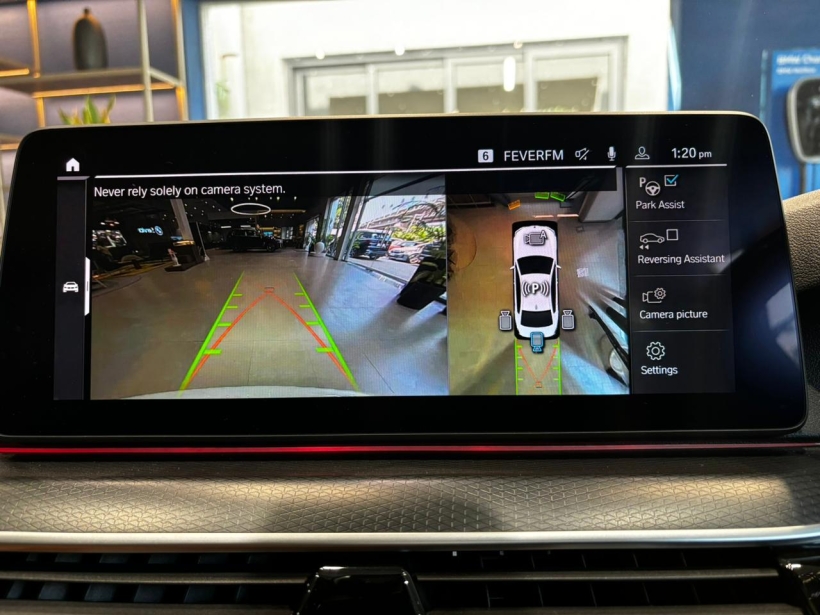 BMW 5 Series 530i M Sport