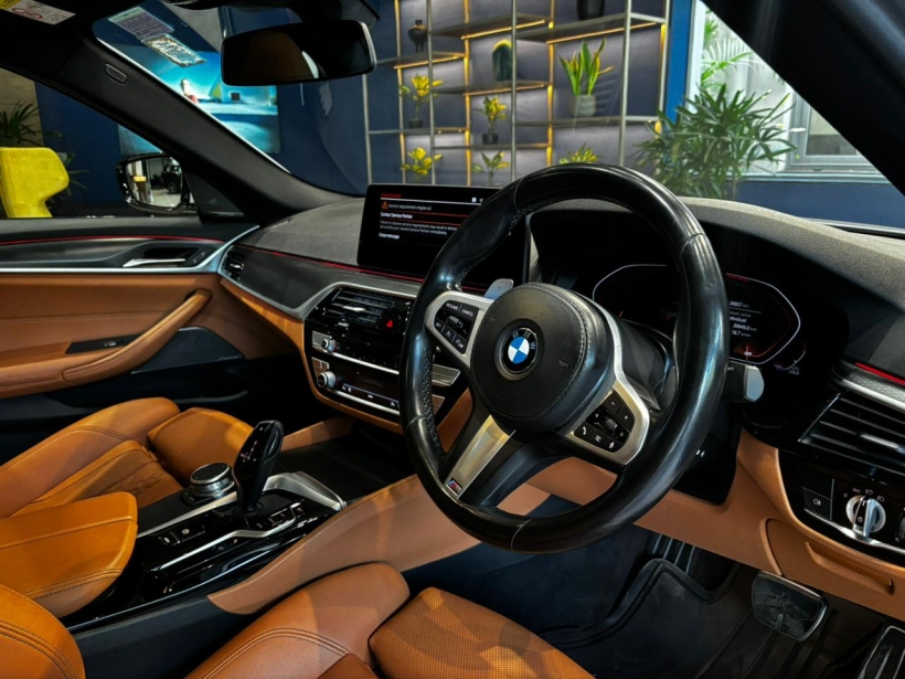 BMW 5 Series 530i M Sport