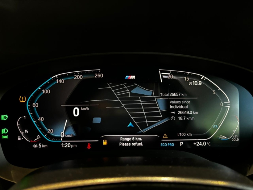 BMW 5 Series 530i M Sport