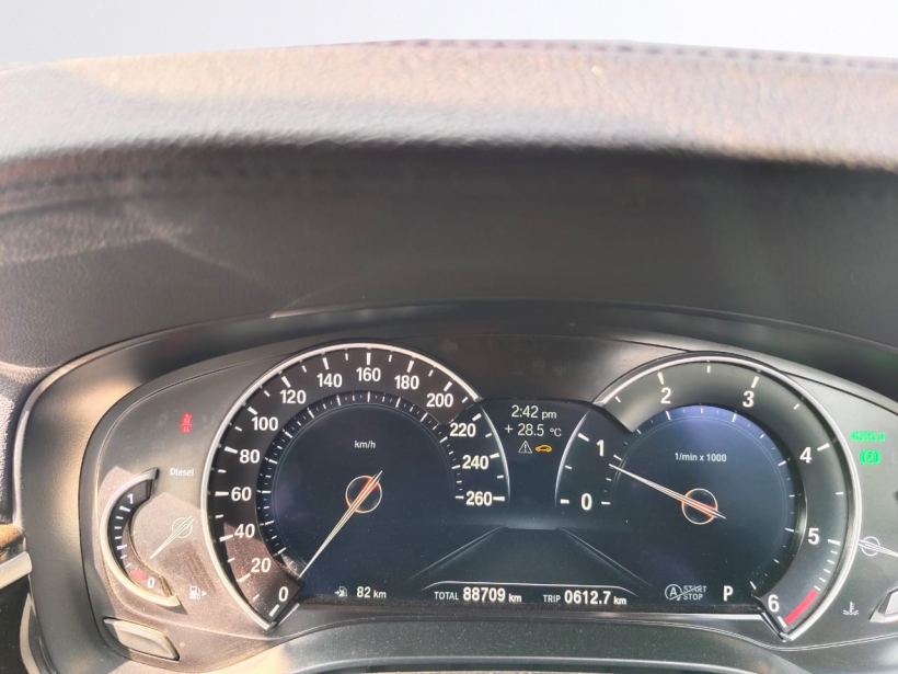 BMW 5 Series 520d Luxury Line