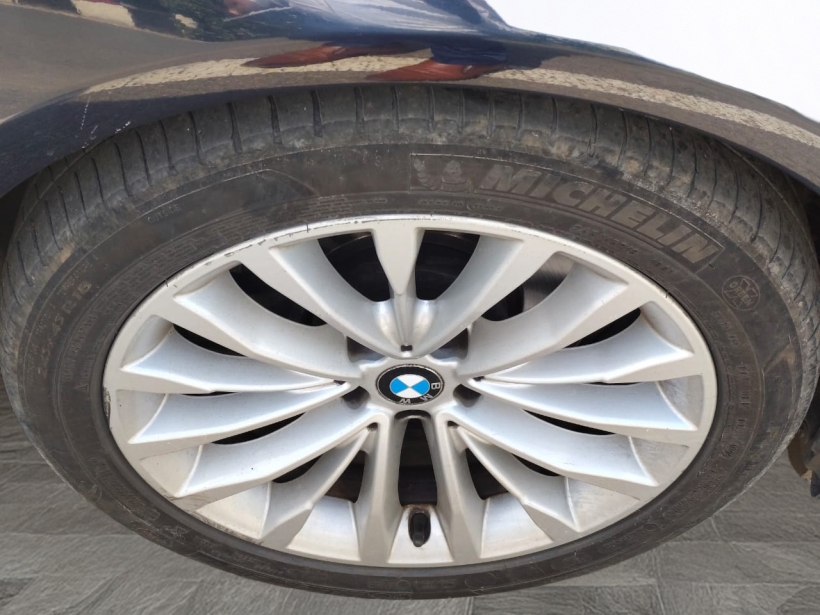 BMW 5 Series 520d Luxury Line