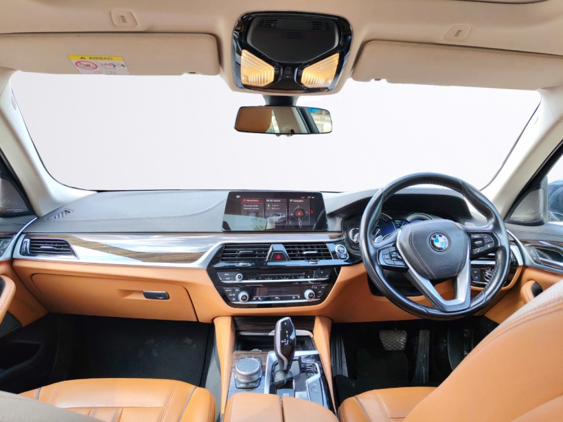 BMW 5 Series 520d Luxury Line