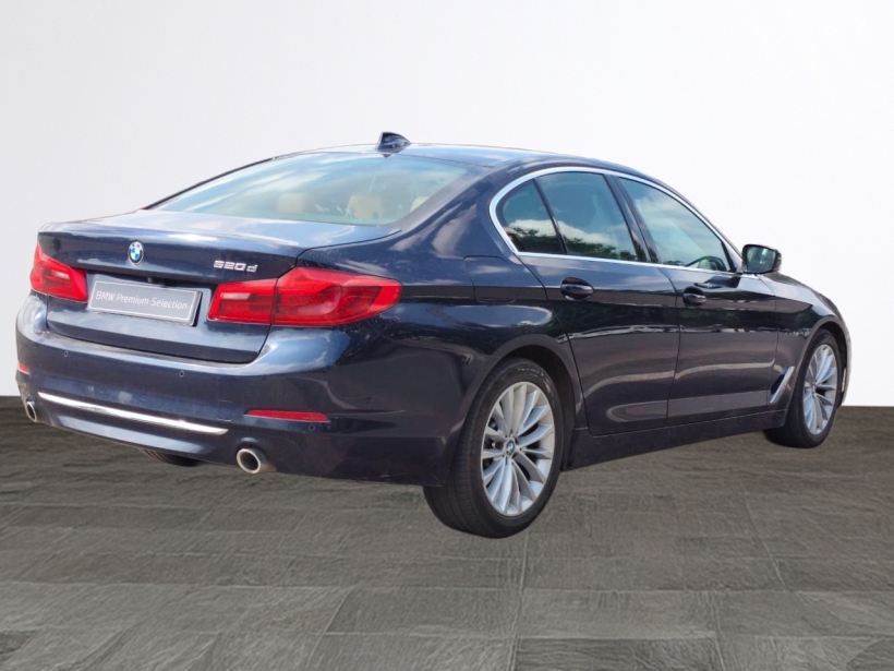BMW 5 Series 520d Luxury Line