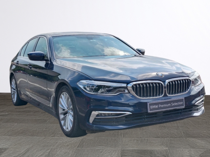 BMW 5 Series 520d Luxury Line