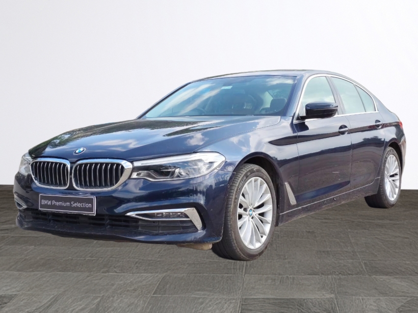 BMW 5 Series 520d Luxury Line