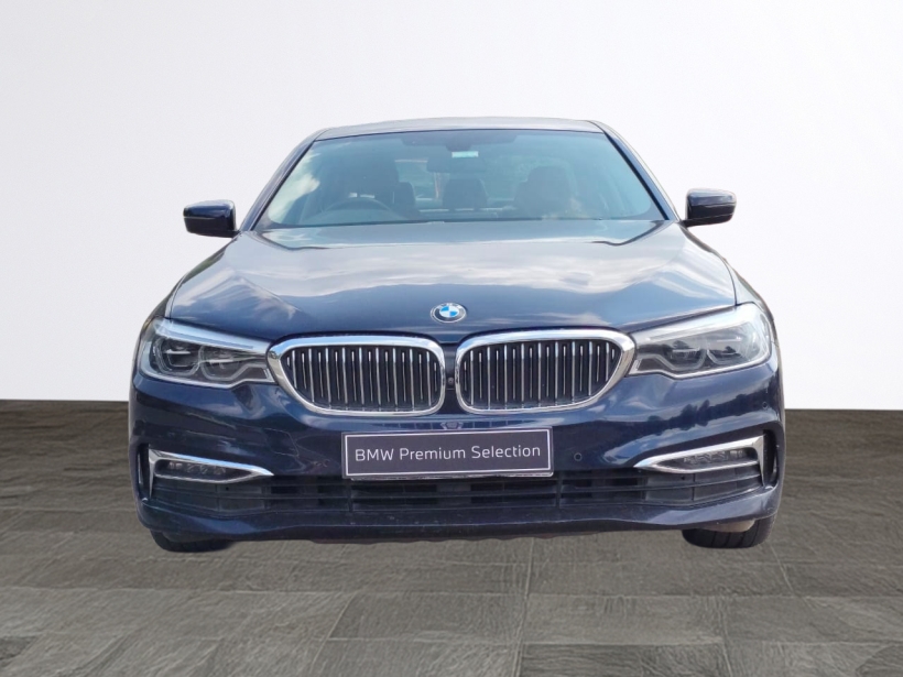 BMW 5 Series 520d Luxury Line