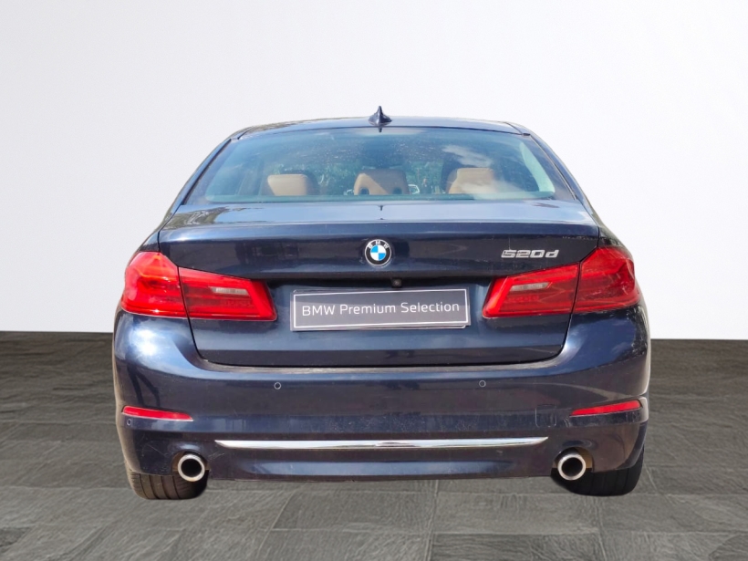 BMW 5 Series 520d Luxury Line