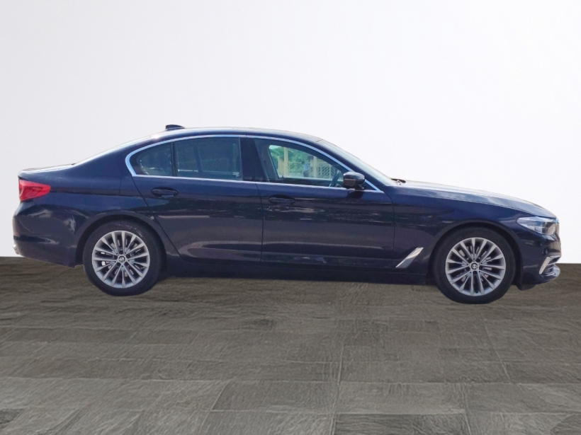 BMW 5 Series 520d Luxury Line