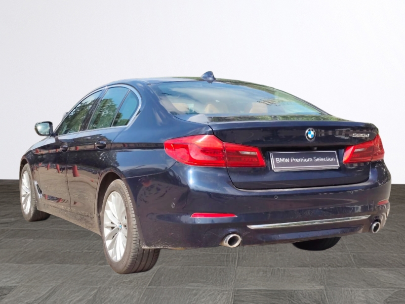 BMW 5 Series 520d Luxury Line