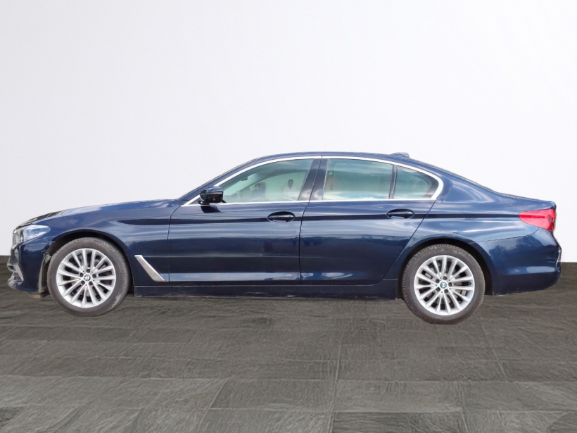 BMW 5 Series 520d Luxury Line