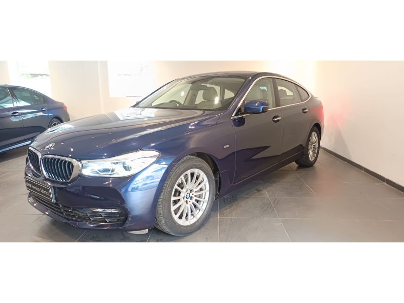 BMW 6 Series GT 630i M Sport