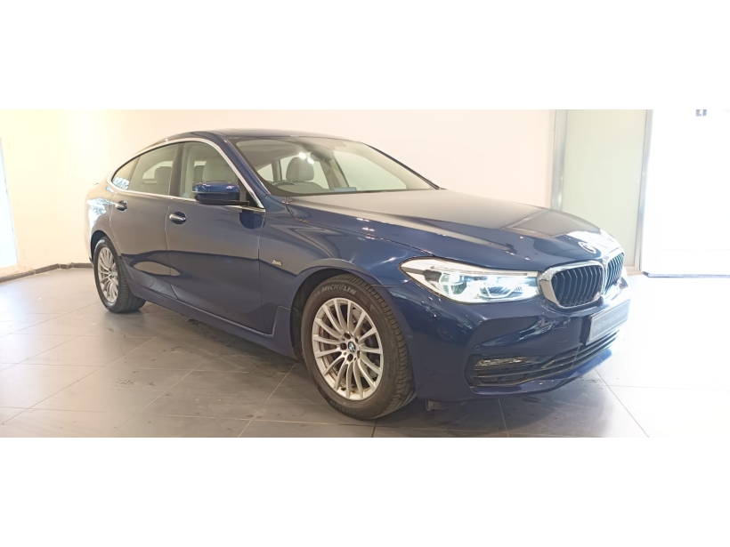 BMW 6 Series GT 630i M Sport