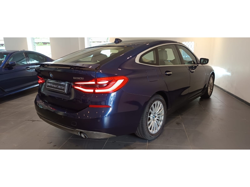 BMW 6 Series GT 630i M Sport