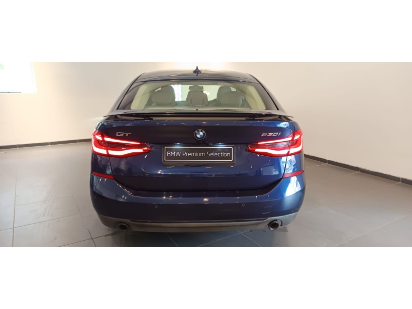 BMW 6 Series GT 630i M Sport