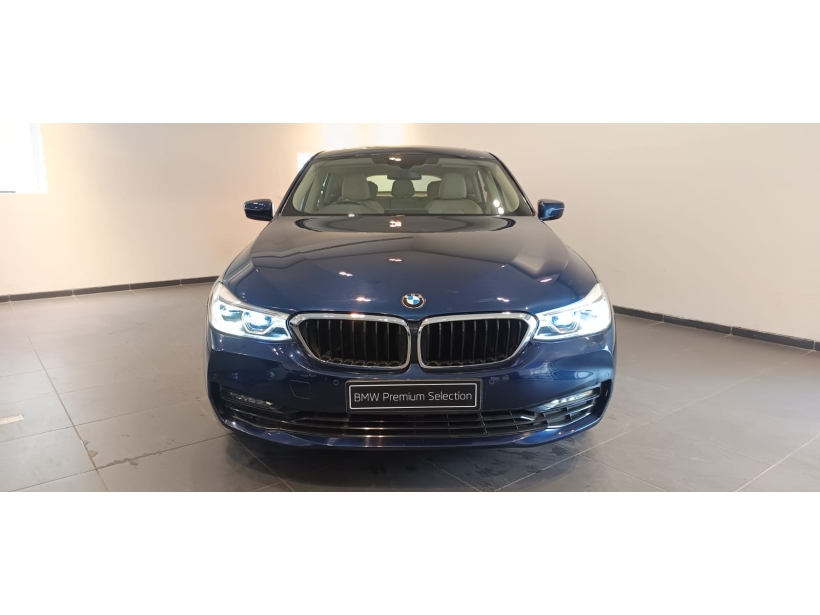 BMW 6 Series GT 630i M Sport