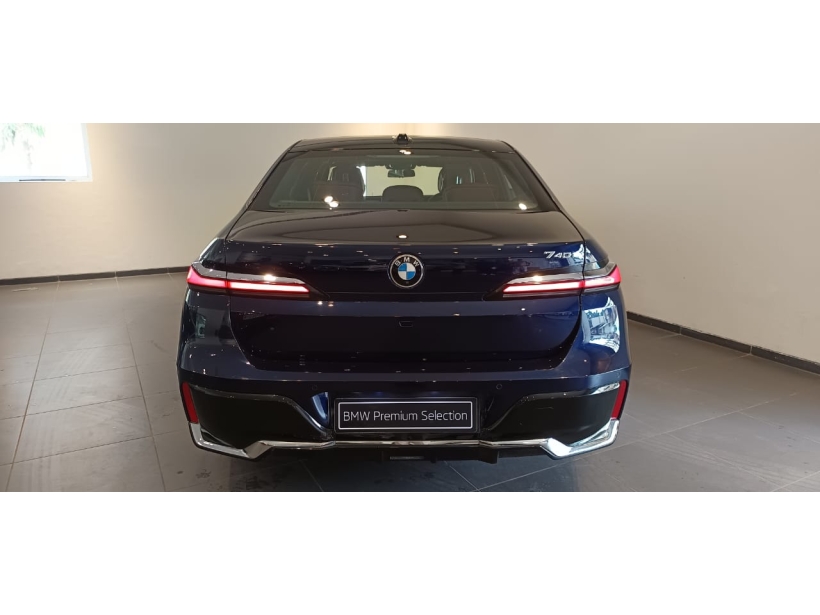BMW 7 Series 740i M Sport