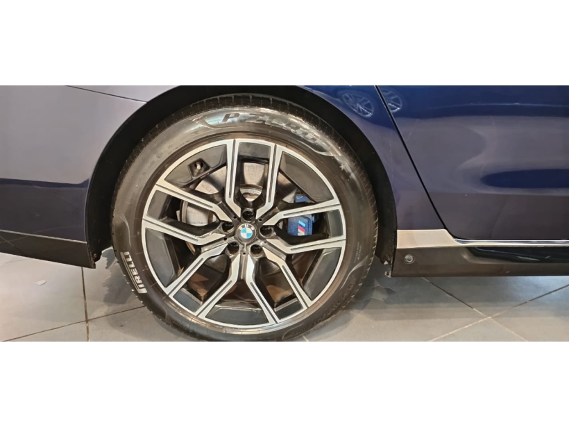 BMW 7 Series 740i M Sport