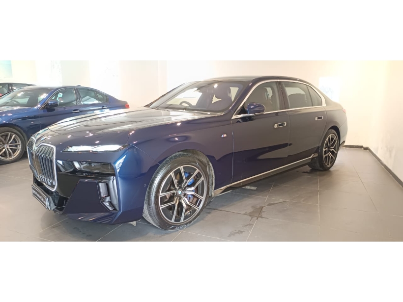 BMW 7 Series 740i M Sport