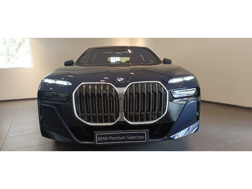 BMW 7 Series 740i M Sport
