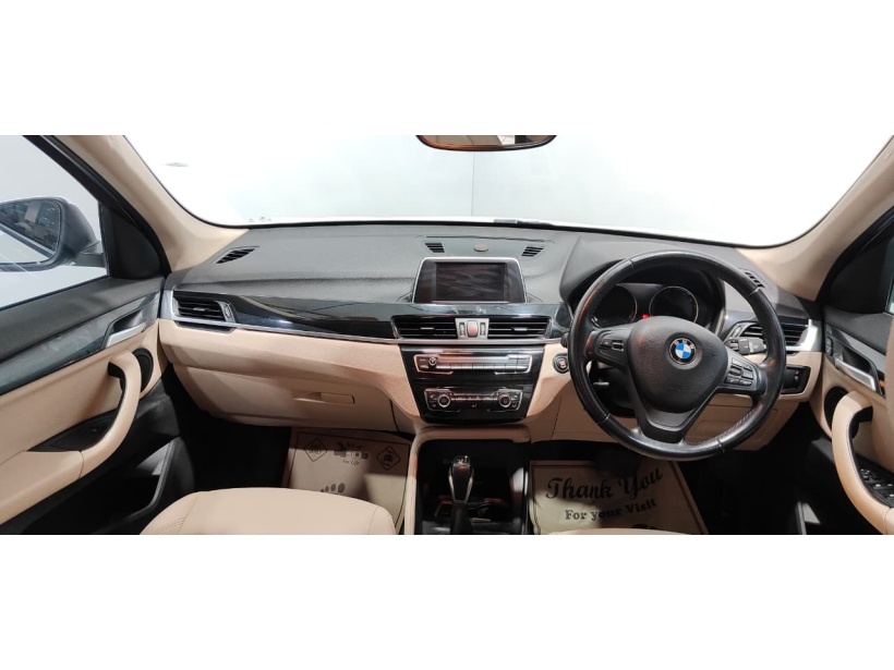 BMW X1 sDrive20d