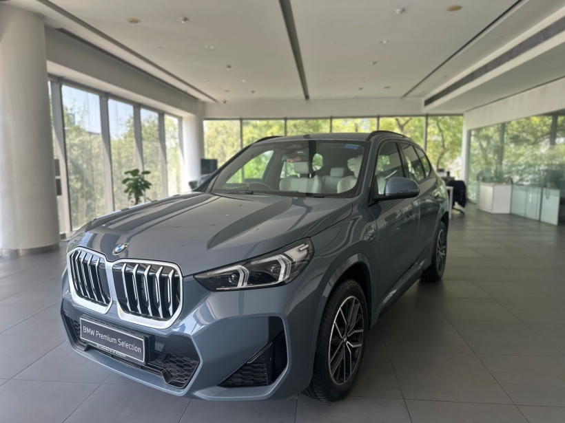 BMW X1 sDrive18i M Sport