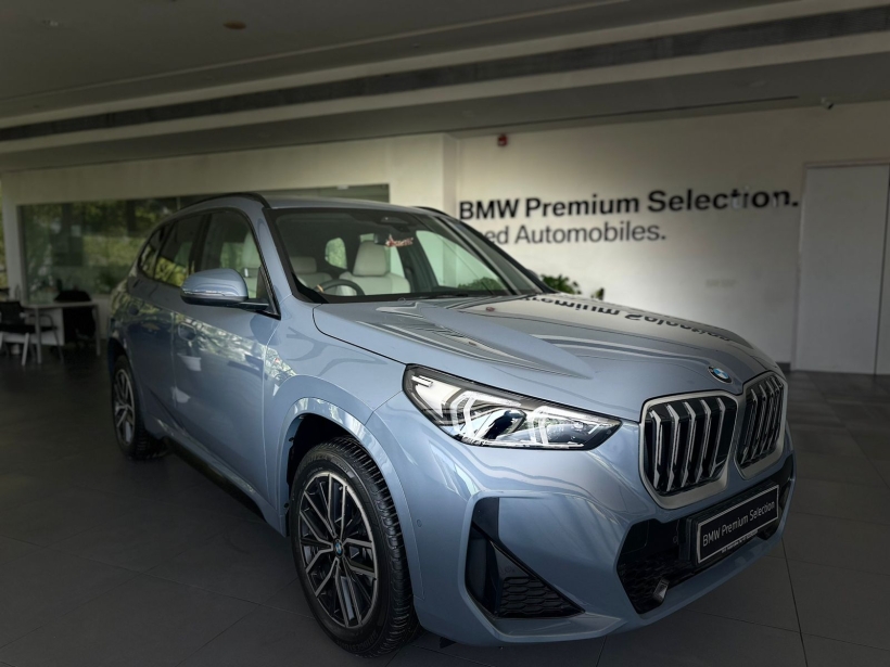 BMW X1 sDrive18i M Sport
