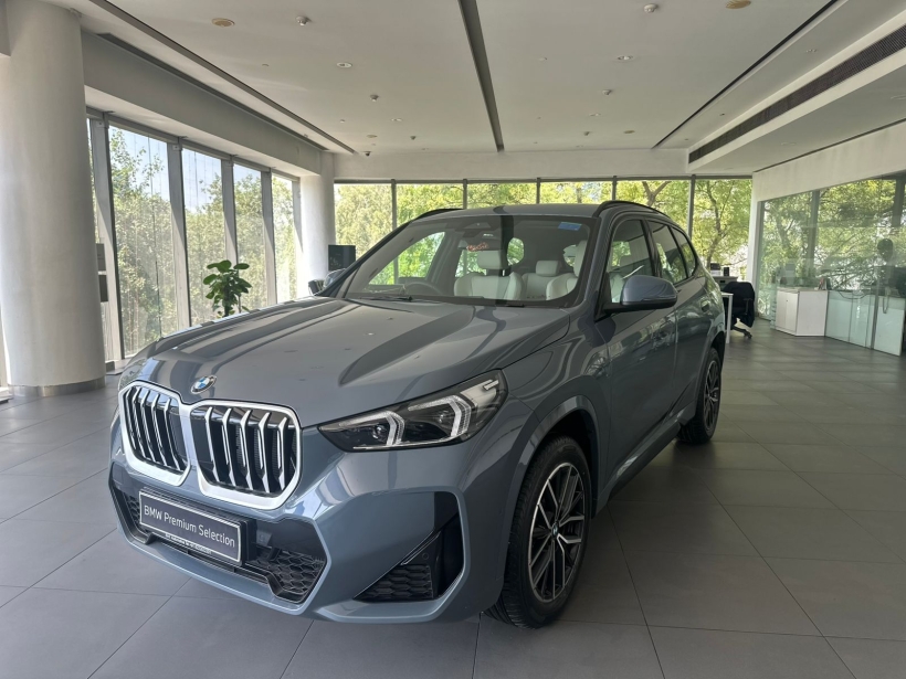 BMW X1 sDrive18i M Sport