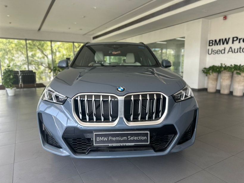 BMW X1 sDrive18i M Sport