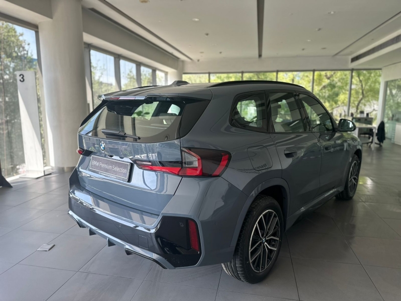 BMW X1 sDrive18i M Sport