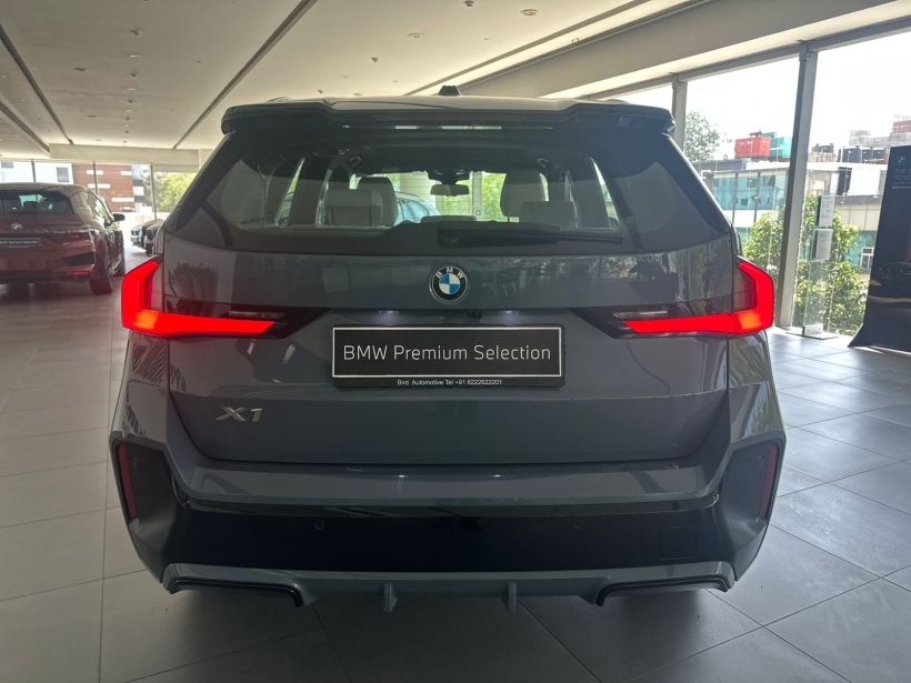 BMW X1 sDrive18i M Sport