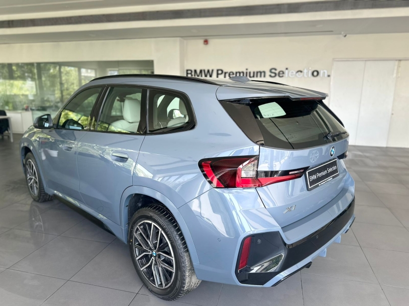 BMW X1 sDrive18i M Sport