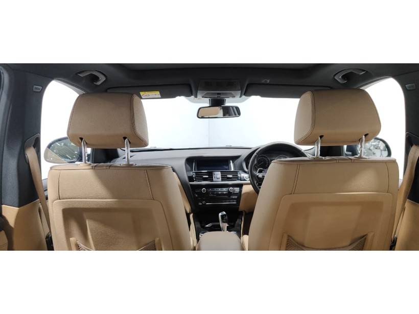 BMW X3 xDrive20d