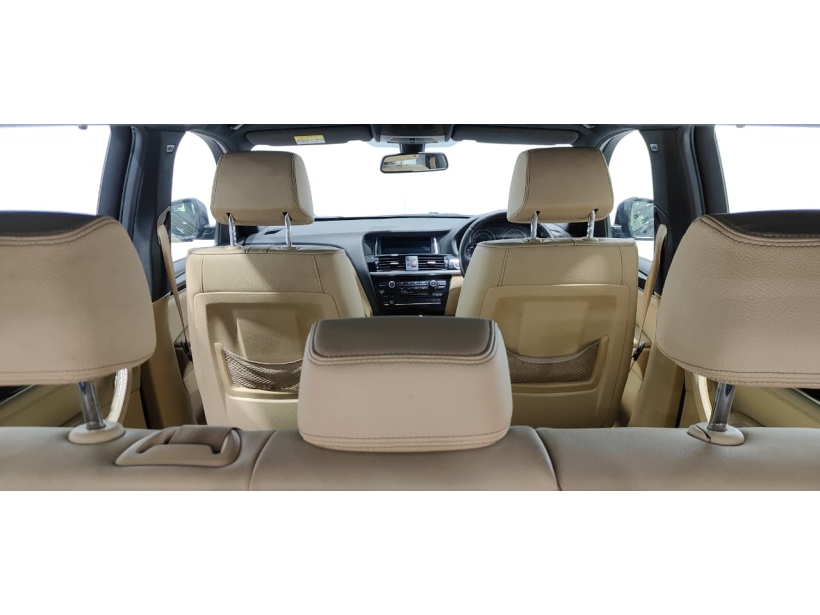 BMW X3 xDrive20d