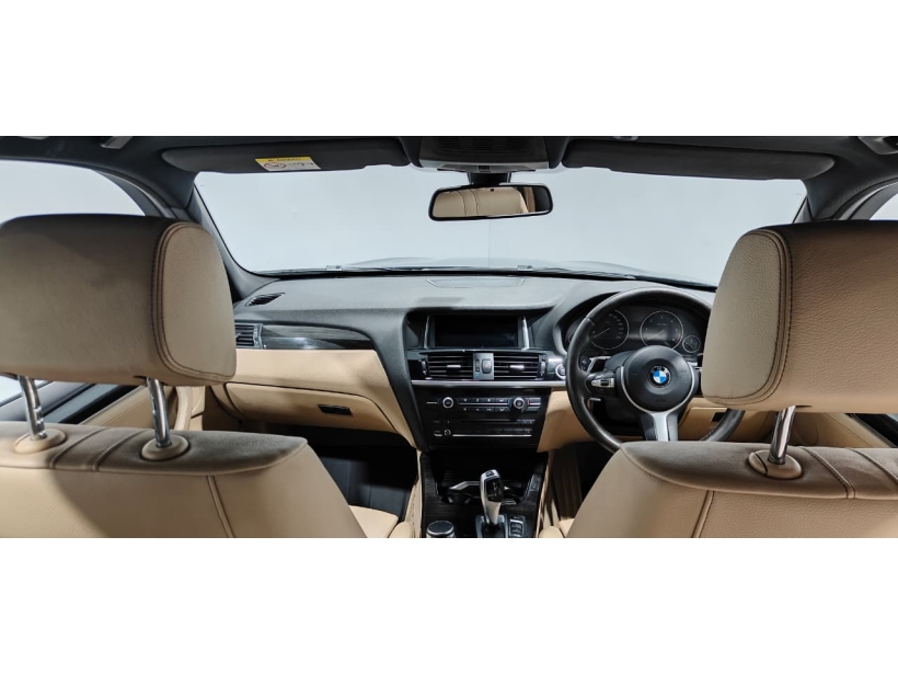 BMW X3 xDrive20d