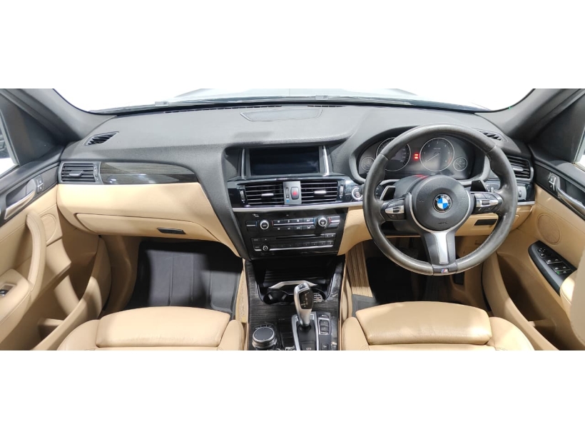 BMW X3 xDrive20d