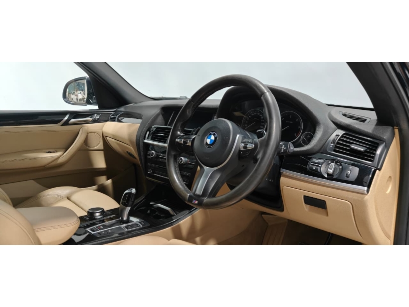 BMW X3 xDrive20d