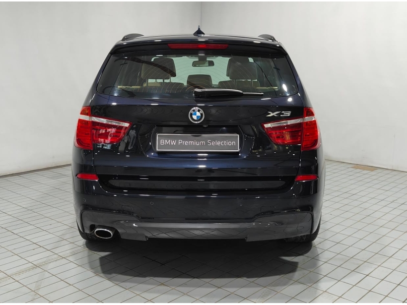 BMW X3 xDrive20d