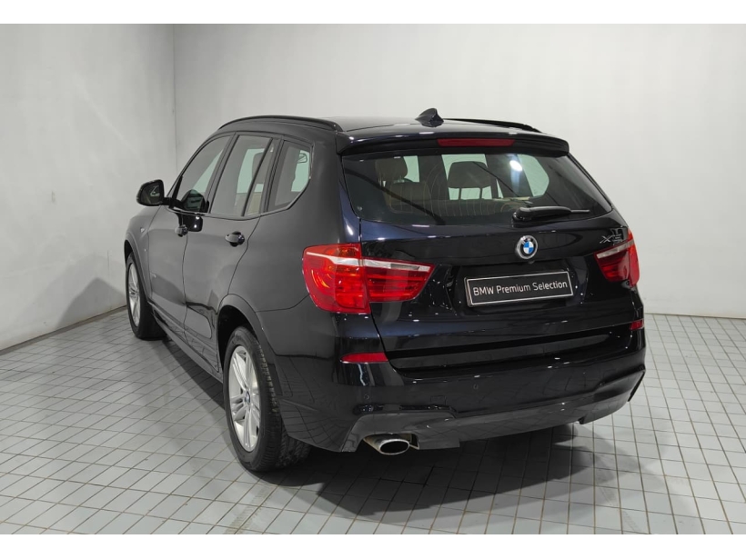 BMW X3 xDrive20d