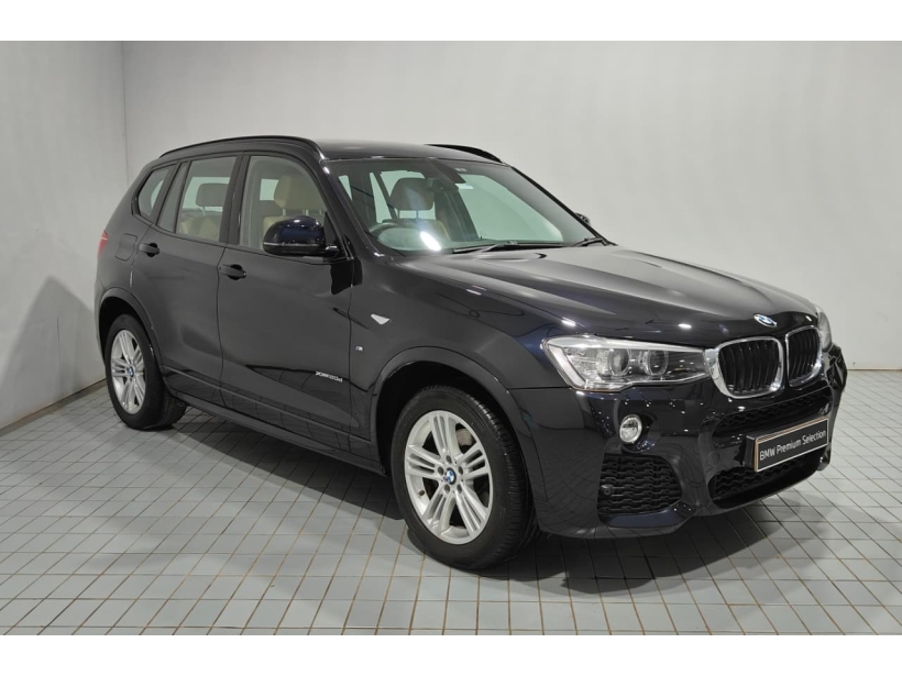 BMW X3 xDrive20d