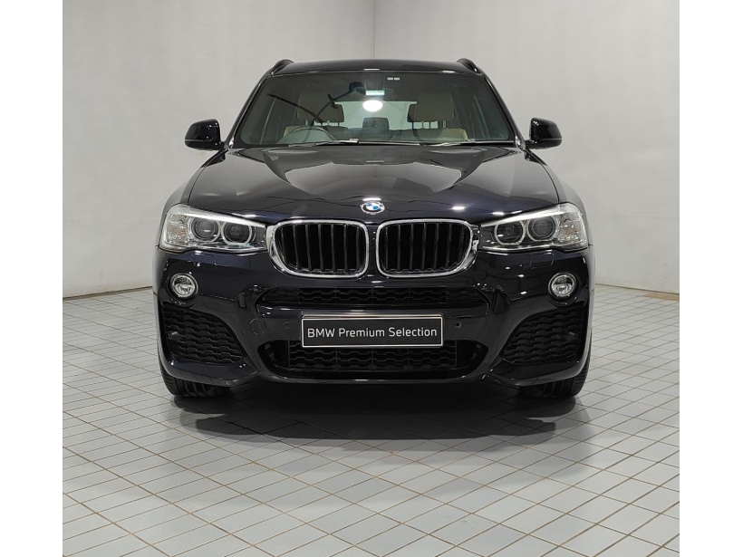 BMW X3 xDrive20d