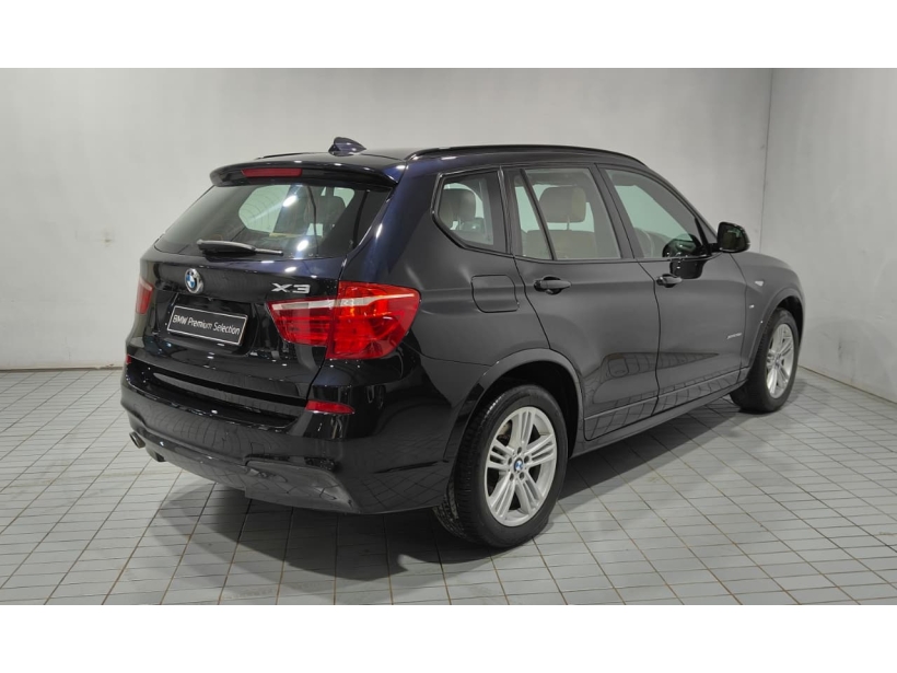 BMW X3 xDrive20d