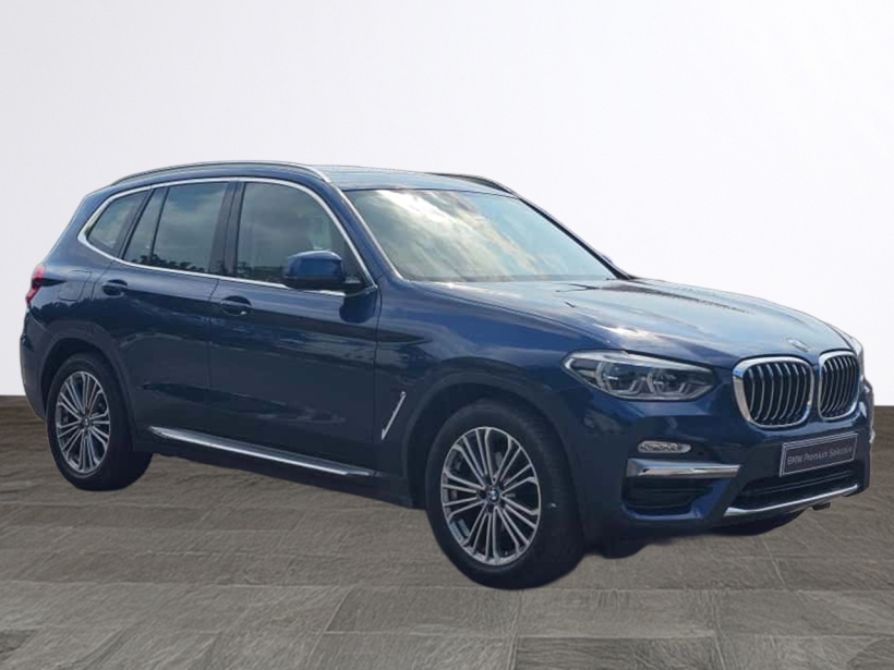 BMW X3 xDrive20d Luxury